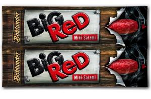 Böklunder Big Red Mini-Salami 2/50g